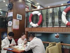 大堂-香港仔茶餐厅(凤阳店)