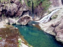 景点-龙湾潭国家森林公园