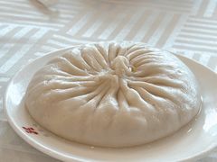 蟹黄汤包-怡园饭店-餐厅(四望亭店)