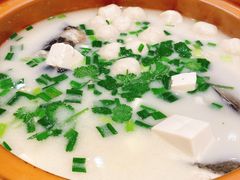 -姜君·千岛湖鱼头馆(浦东大道店)