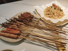 -蚝老板海鲜烧烤大排档(码头店)