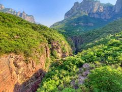 -云台山风景名胜区
