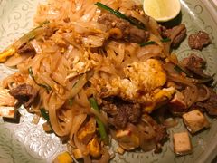 牛肉炒粉-Sala Thai Restaurant