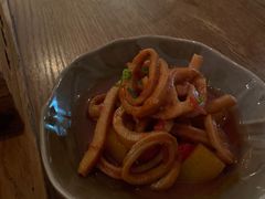 番茄鱿鱼-铃木食堂(丽都店)