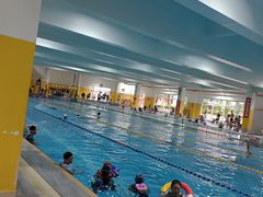 -极动室内恒温游泳馆
