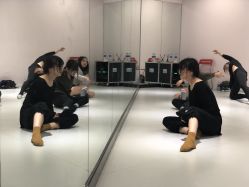 -ISHOW爱秀爵士舞蹈