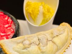娃娃菜-香守·花胶鸡海鲜火锅(JW万豪店)