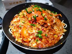 一棠蟹面-一棠龙虾(徐家汇城开YOYO店)