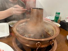 -前门杨记·铜锅涮肉(王府井·故宫店)