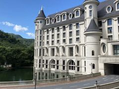 -安吉银润锦江城堡酒店(Hello Kitty主题乐园店)