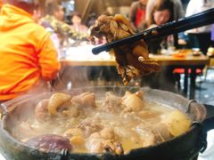 -范贤光鸡公煲(平乐园总店)
