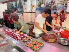 -伟记牛肉(金鸿公路店)