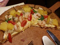 -Mr.Pizza米斯特比萨(盐城聚龙湖店)