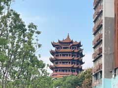 -黄鹤楼公园(黄鹤楼)