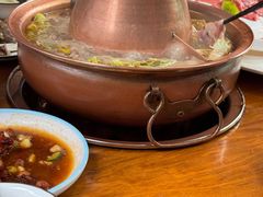 -前门杨记·铜锅涮肉(王府井·故宫店)