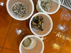 -越百海海鲜蒸锅(乐山店)