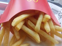 -麦当劳(光新乐购店)