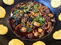 -庭院土灶柴火鸡(犀浦店)