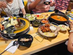 -源味屋韩式火锅&炸鸡(鼎城当代商城店)