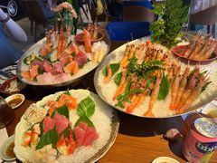 -Mr.Fish鱼鲜生海鲜放题(高德置地冬广场店)