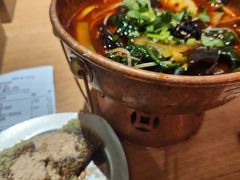 -成都你六姐·牛肉冒菜·麻辣香锅(长泰广场店)