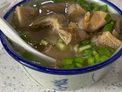 牛羊杂汤-容意发牛杂店(中山八店)
