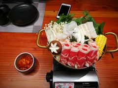 辣白菜肥牛火锅-文三酒肆自助放题(新街口友谊广场店)