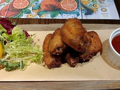 吗吗咪呀特色鸡翅-Mammamia意大利餐厅(古北店)