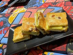 烤提子方包-1218 GRILL 主厨