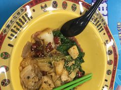 -北京外国语大学东院食堂