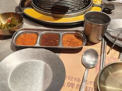 -轻烧烤肉(光谷步行街店)