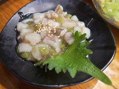 芥末章鱼-三月居酒屋(青年大街店)