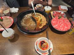 -牛市坎火锅(建设路店)