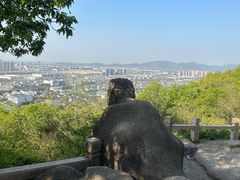 -灵岩山风景区