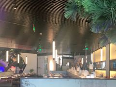 大堂-绿茶餐厅(成都大悦城店)