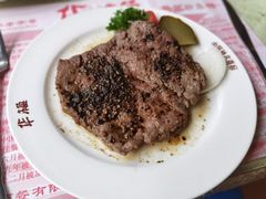 -华梅西餐厅(哈尔滨中央大街店)