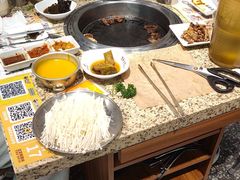 -安又胖韩国烤肉(泰达永旺店)