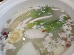 -泉福居酱骨头自助广场(南大街商业步行街店)