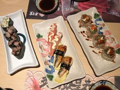 -寿司皇(扬名广场店)