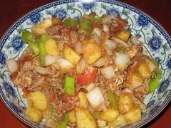 -上海为民商行清真饭店(南大路店)