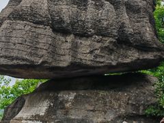 -梭布垭石林景区