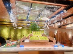 自助取餐区-新辣道鱼火锅(国瑞城店)