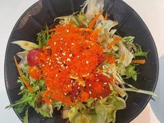 -渔荷食町·铁板烧料理(崂山万象汇店)