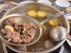 -万祥牛肉火锅(金龙店)