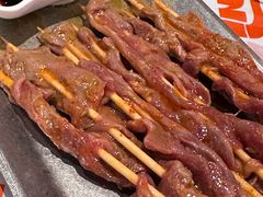 -威记烧嘢·南宁烧烤·超级生牛(绿地店)
