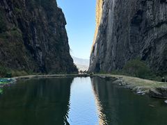 -苍山世界地质公园·石门关大峡谷