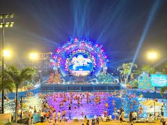 -汕头中海黄金海岸水上乐园