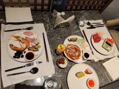 -北京希尔顿逸林酒店-逸轩西餐厅-自助餐厅