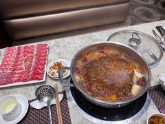 -好彩海鲜火锅饭店(银河百老汇店)