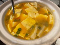 虾头膏豆腐-金椰壳· 大厨新加坡菜(壹方城店)